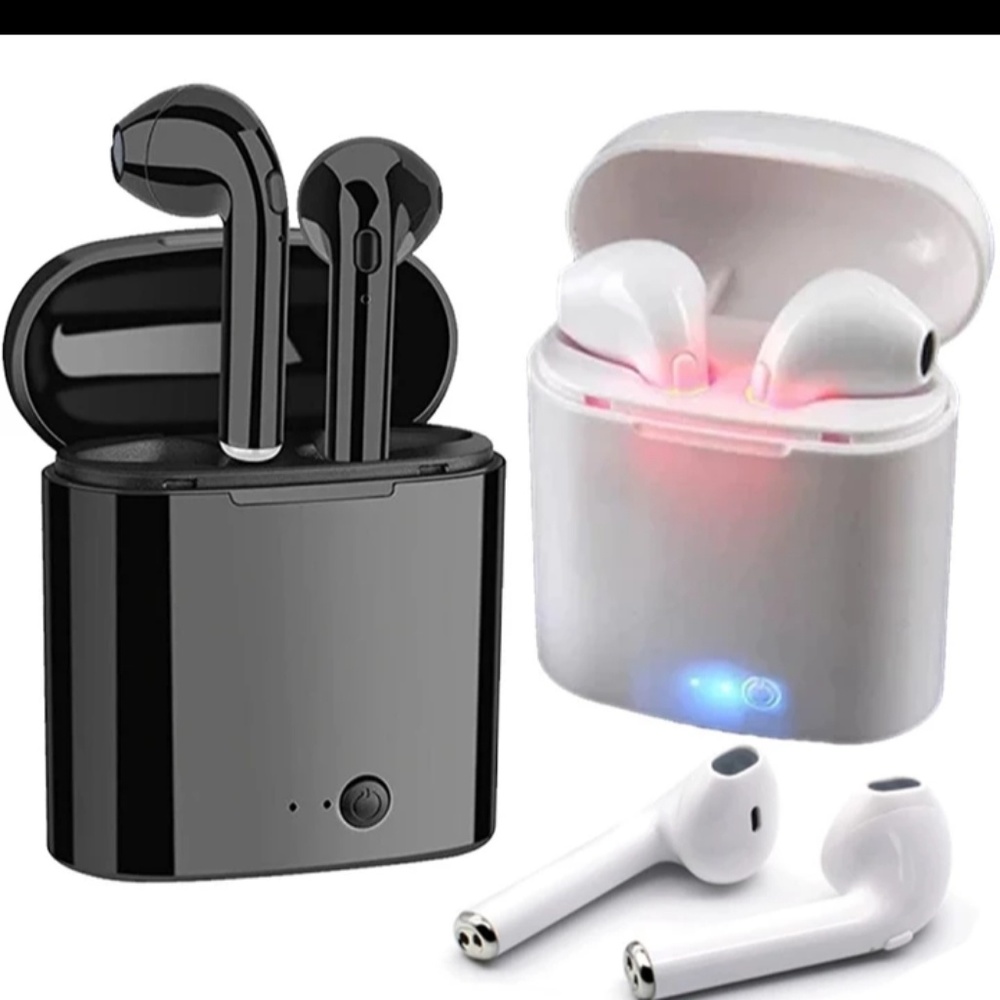 Wireless iphone headphones